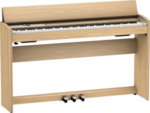 Pianino Cyfrowe - Roland F701 LA