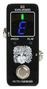 Tuner gitarowy - Electro Harmonix EHX 2020 Mini Tuner