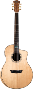 Gitara Elektroakustyczna - Washburn BTS C56 SCE NT