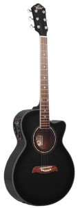 Gitara Elektroakustyczna - Oscar Schmidt by Washburn OG 10 CE FTB