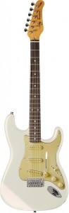 Gitara Elektryczna - Jay Turser JT 300V VHW
