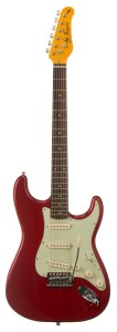 Gitara Elektryczna - Jay Turser JT 300V CAR