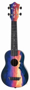 Ukulele - Flight TUS Sunset EE