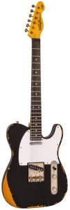 Gitara Elektryczna - Vintage V62MRBK