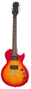 Gitara Elektryczna - Epiphone Les Paul Special Satin E1 HSV Heritage Cherry vintage