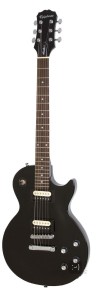 Gitara Elektryczna - Epiphone Les Paul Studio E1 EB Ebony