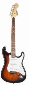 Gitara Elektryczna - Squier Affinity Stratocaster LRL BSB