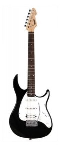 Gitara Elektryczna - Peavey Raptor Custom Black