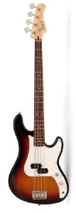 Gitara Basowa - Cort GB54 P 2TS