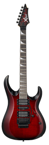 Gitara Elektryczna - Cort X11 BCS