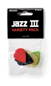 Zestaw Kostek Gitarowych - Dunlop PVP103