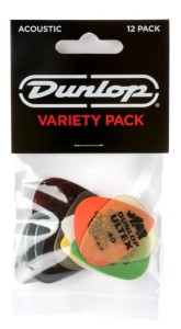 Zestaw Kostek Gitarowych - Dunlop PVP112