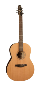 Gitara Elektroakustyczna - Seagull Coastline Folk Cedar QIT