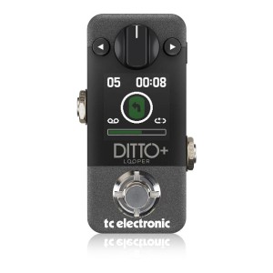TC Electronic Ditto Plus