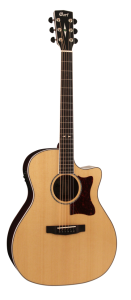Gitara Elektroakustyczna - Cort GA5F PF NAT
