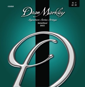 Struny do Gitary Basowej - Dean Markley 2608A