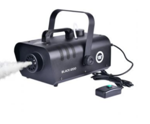 Light4me Black 1200 LED