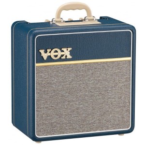 Wzmacniacz Gitarowy Kombo - VOX AC 4 C1 Blue