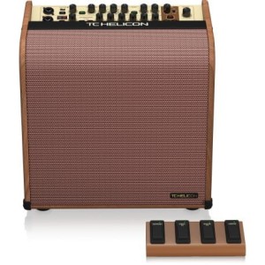 Wzmacniacz Akustyczny Kombo - TC Helicon Harmony V100