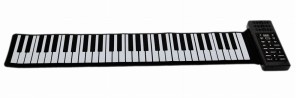 Keyboard - Roll Up IP61S piano and drum