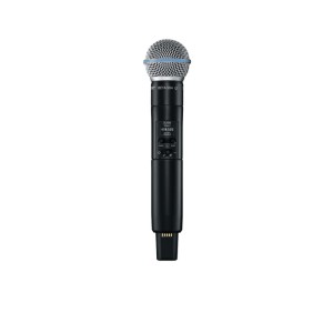Mikrofon bezprzewodowy - Shure SLXD 24E/B58 J53