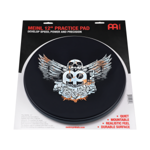 Meinl MPP12-JB Jawbreaker Practice Pad