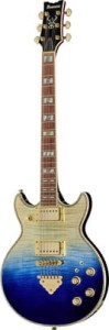 Gitara Elektryczna - Ibanez AR420 TBG