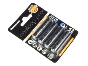 Akumulatory AA - Tri 3613 R6 2550mAh NiMH