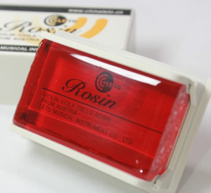 Kalafonia - Ever Play 602 Skrzypce Violin Rosin Dark