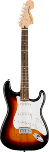 Gitara Elektryczna - Squier Affinity Stratocaster LRL WPG 3TS