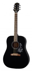 Gitara Akustyczna - Epiphone Starling Square Shoulder Ebony