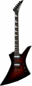 Gitara Elektryczna - Jackson JS32T KE AH FB Viola Burst