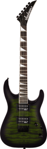 Gitara Elektryczna - Jackson JS32Q Dinky DKA HT TRS GRN BRST