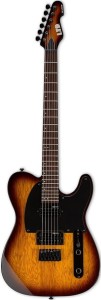 Gitara Elektryczna - LTD TE 200 TSB TOBACCO SUNBURST