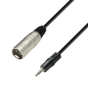 Adam Hall K3BWM0300 Kabel audio