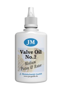 J. Meinlschmidt JM Valve Oil 2