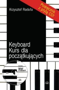 Keyboard kurs dla początkujących podr. + CDgratis