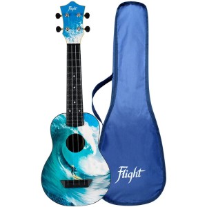 Ukulele - Flight TUS25 SURF