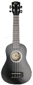 Ukulele - KG SK2100G Black