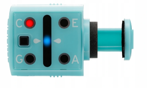 Tuner do ukulele - Korg MINIPITCH BL