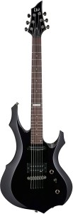 Gitara Elektryczna - LTD F10 KIT BLK