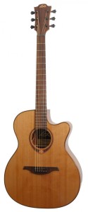 Gitara Elektroakustyczna - Lag T118ACE