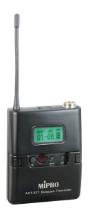Nadajnik bodypack - Mipro ACT52T