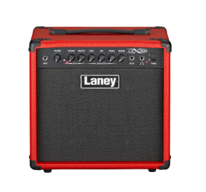 Wzmacniacz Gitarowy Kombo - Laney LX 20 R RED