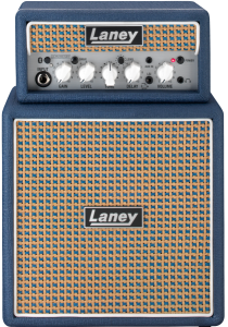 Wzmacniacz Gitarowy Kombo - Laney Ministack B Lion