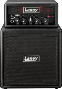 Wzmacniacz Gitarowy Kombo - Laney Ministack Iron