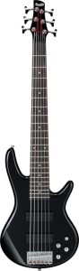 Gitara Basowa - Ibanez GSR206 BK