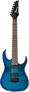 Gitara Elektryczna - Ibanez RG7421PB SBF