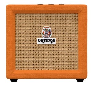 Wzmacniacz Gitarowy Kombo - Orange Crush Mini Combo 3W
