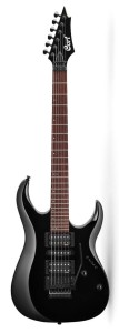 Gitara Elektryczna - Cort X250 BK